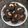 El cooksnap de Laura González de Paz cuando hizo Galletitas saludables con harina de algarroba y coco, sin azúcar.
