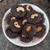 El cooksnap de Laura González de Paz cuando hizo Galletitas saludables con harina de algarroba y coco, sin azúcar.