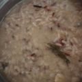 El cooksnap de Terelu Canet Talavera cuando hizo Arroz blanco.