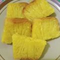 Cooksnap dari Heni Yuli Astuti untuk resep Bika ambon ekonomis...hanya 2 telur, berserat 👍