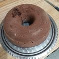 El cooksnap de Amparito Vidal cuando hizo Nega Maluca (torta de chocolate) 🍫.