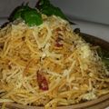 Claire's cooksnap of when they made The Perfect Carbonara.