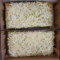 Cooksnap dari Pawonkembar untuk resep Bolu pandan putih telur lembut
