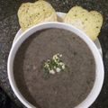 Cooksnap dari @fadhilatulip untuk resep Mushroom Cream Soup (with Portabella Mushroom)