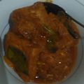 Cooksnap dari Nope 🍒🍓 untuk resep Rendang Tahu & Telur #bikinramadhanberkesan