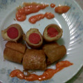 Cooksnap dari Marshella Frischilla untuk resep Roti Gulung isi sossiis dan kejju..ennak dan praktiis.:)