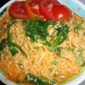 Cooksnap dari Gigis untuk resep 1. Mie Rebus Susu