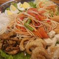 รูป Cooksnap ของ Sumet เมื่อเขาทำ ส้มตำปลาร้า