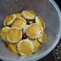 Cooksnap dari Ninda Silalahi untuk resep 330. Kue Kacang