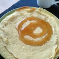 Churiel's cooksnap of when they made Norwegian Thin Pancakes.