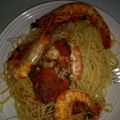 Cooksnap από Giannis Papadopoulos στη συνταγή Γαριδομακαρονάδα