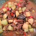 Cooksnap dari Nining Noviana untuk resep Kare Daging resep Mama