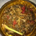 Cooksnap dari ameilia sukmasari untuk resep Kerang Kupas Saos Padang
