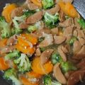 Cooksnap dari Triokta Minda Putri untuk resep Tumis Brokoli Wortel + Sosis