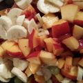 صورة من سوزان شوقي 💖💟، شاركها بعد تجربة وصفة سلطة فواكه 🍓🍐🍒😊