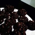 Mandyjass's cooksnap of when they made Vickys Flourless Black Bean Brownies, GF DF EF SF NF.