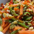 Cooksnap dari C H E L S E A untuk resep Buncis orak arik telur (#bandung_recookSyifaFauzia)