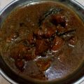 Cooksnap dari yanti untuk resep Sate Babi Pedas Manis (satebabibawahpohon)