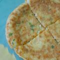 Cooksnap dari ekaayu wulandari untuk resep Omelet Nasi Sayuran (Mpasi 1+ menu anak GTM)