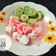 Cooksnap dari Ziana Zahim (Dapur Mami Keysi) untuk resep Es pisang ijo