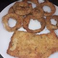 El cooksnap de Celee cuando hizo Milanesas de mondongo (panza).