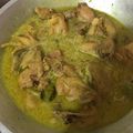 Cooksnap dari Penasita Irawan untuk resep 9. Opor ayam kuning
