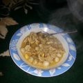 Cooksnap dari nungnorma untuk resep Seblak pedas sederhana ala saya
