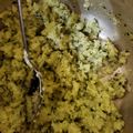 Cooksnap dari Uci Mandasari untuk resep Nasi Kembang Kol