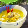 Cooksnap dari Leny Handayani untuk resep Gangan asam kepala ikan patin