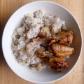 Cooksnap dari Ria Mamanya Tata untuk resep Nasi Goreng Putih Sederhana