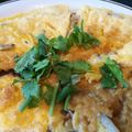 รูป Cooksnap ของ piya peipei เมื่อเขาทำ ไข่เจียวแหนม (บ้านๆ)