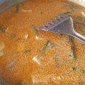 Cooksnap dari Intan Mayasari untuk resep Lontong Sayur Opor Ayam