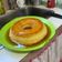 El cooksnap de Magali del Dago cuando hizo Flan casero de huevo.
