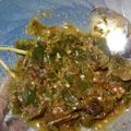 Cooksnap dari Dede Lisna untuk resep Sambal ijo padang alabibaa