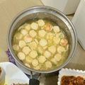 Cooksnap dari Tris untuk resep Soup Jagung Serabut Telur