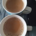 Noor Ul Ann's cooksnap of when they made Milk Tea.