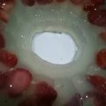 Cooksnap dari Adriyani Kamsyach untuk resep Puding Strawberry