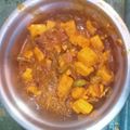 Jyoti Raj का कुकस्नैप जब उन्होंने पनीर चिल्ली (paneer chilli recipe in Hindi) बनाया था।