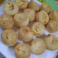 El cooksnap de Sheilla Mir cuando hizo Pão de queijo rápidos.
