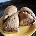 El cooksnap de Sofía cuando hizo Pan con harina integral y salvado.