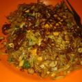 Cooksnap dari Bellinda Yu untuk resep Mie Goreng Pad Thai Style
