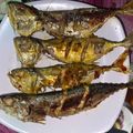 Cooksnap dari Elfiana Mahdaniar untuk resep Ikan Kembung Bakar Teflon