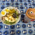 梁宛茹 的 雞胸肉沙拉 網紅高顏值早午餐 健康增肌減脂食譜 cooksnap