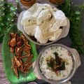 Hemaxi Patel's cooksnap of when they made કર્ડ રાઈસ (Curd Rice Recipe In Gujarati).