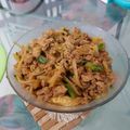 Cooksnap dari ViLLinda untuk resep Tahu daging babi cincang