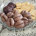 Cooksnap από eleni_voulgaraki στη συνταγή Μπισκοτάκια coffee beans