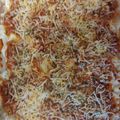 Jacquelyn Savoy's cooksnap of when they made Ryan’s Lasagna.