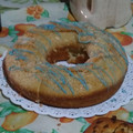El cooksnap de maria albarracin cuando hizo Budín de vainilla (fácil y económico!!) Con aceite.