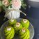 Cooksnap dari Tia untuk resep Bolu Kukus Green Tea