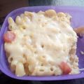 Cooksnap dari ria untuk resep Macaroni schotel kukus